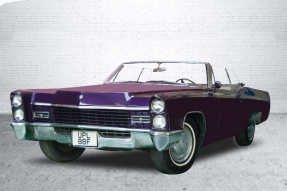 1967 Cadillac DeVille