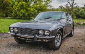 1972 Jensen Interceptor