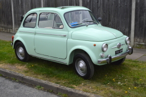 1960 Fiat 500