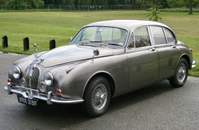 1968 Jaguar 340