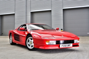 1989 Ferrari Testarossa