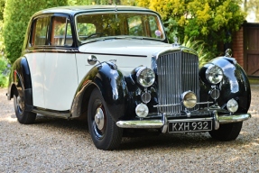 1949 Bentley Mk VI