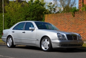 1999 Mercedes-Benz E55 AMG