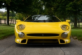 1997 Jaguar XJ220