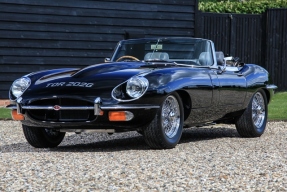 1969 Jaguar E-Type