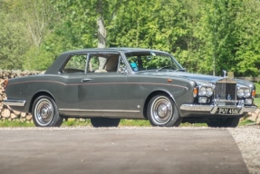 1967 Rolls-Royce Silver Shadow Two-Door