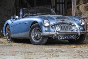 1964 Austin-Healey 3000