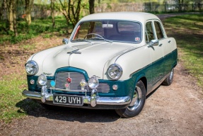 1955 Ford Zephyr