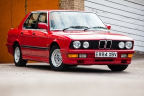 1988 BMW 520i