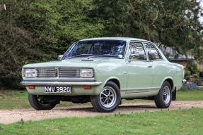 1969 Vauxhall Viva