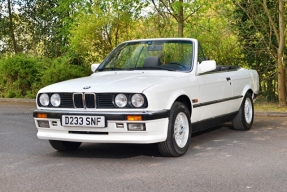 1987 BMW 325i