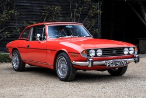 1972 Triumph Stag