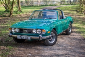 1973 Triumph Stag