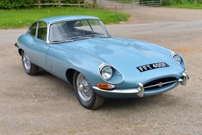 1968 Jaguar E-Type