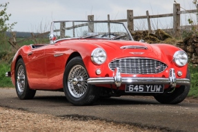 1960 Austin-Healey 3000