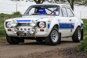 1969 Ford Escort