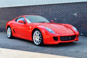 2008 Ferrari 599 GTB