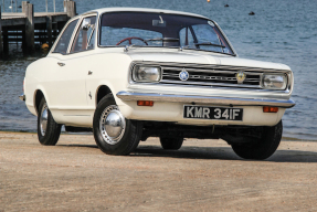 1967 Vauxhall Viva