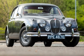 1967 Jaguar Mk II