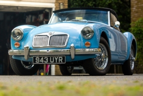 1959 MG MGA