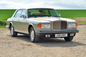 1983 Bentley Mulsanne