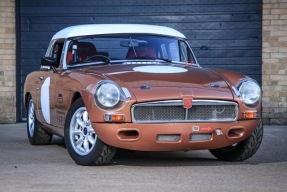 1981 MG MGB Roadster