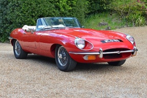 1969 Jaguar E-Type