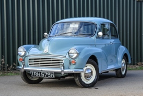 1969 Morris Minor