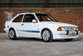 1985 Ford Escort