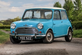 1964 Morris Mini Cooper