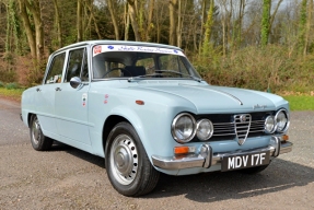 1968 Alfa Romeo Giulia