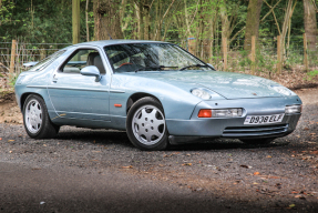 1987 Porsche 928 S4