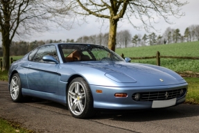 2000 Ferrari 456