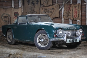 1964 Triumph TR4