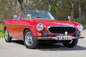 1966 Volvo P1800