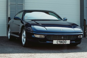 1995 Ferrari 456