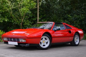 1987 Ferrari 328 GTS