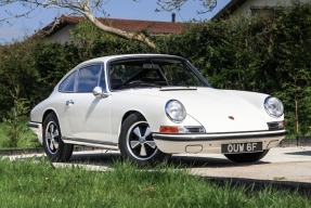 1967 Porsche 911