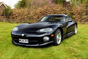 1995 Chrysler Viper