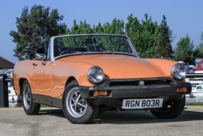 1976 MG Midget