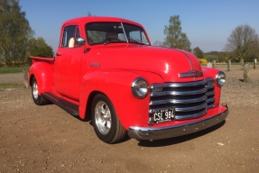 1952 Chevrolet Pickup