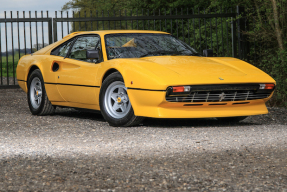 1981 Ferrari 308 GTBi