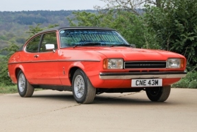 1974 Ford Capri