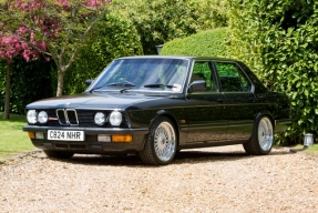 1985 BMW Alpina B10