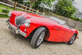 1955 Austin-Healey 100/4