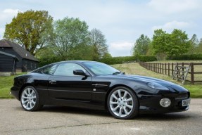 2003 Aston Martin DB7 GT