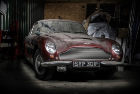 1967 Aston Martin DB6