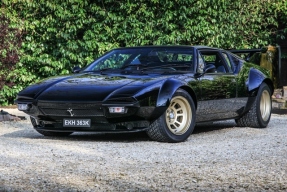 1972 De Tomaso Pantera