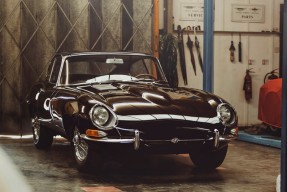 1962 Jaguar E-Type