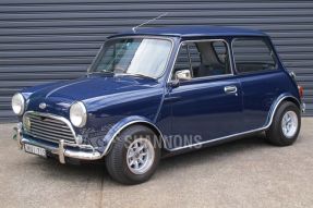 1971 Morris Mini Cooper